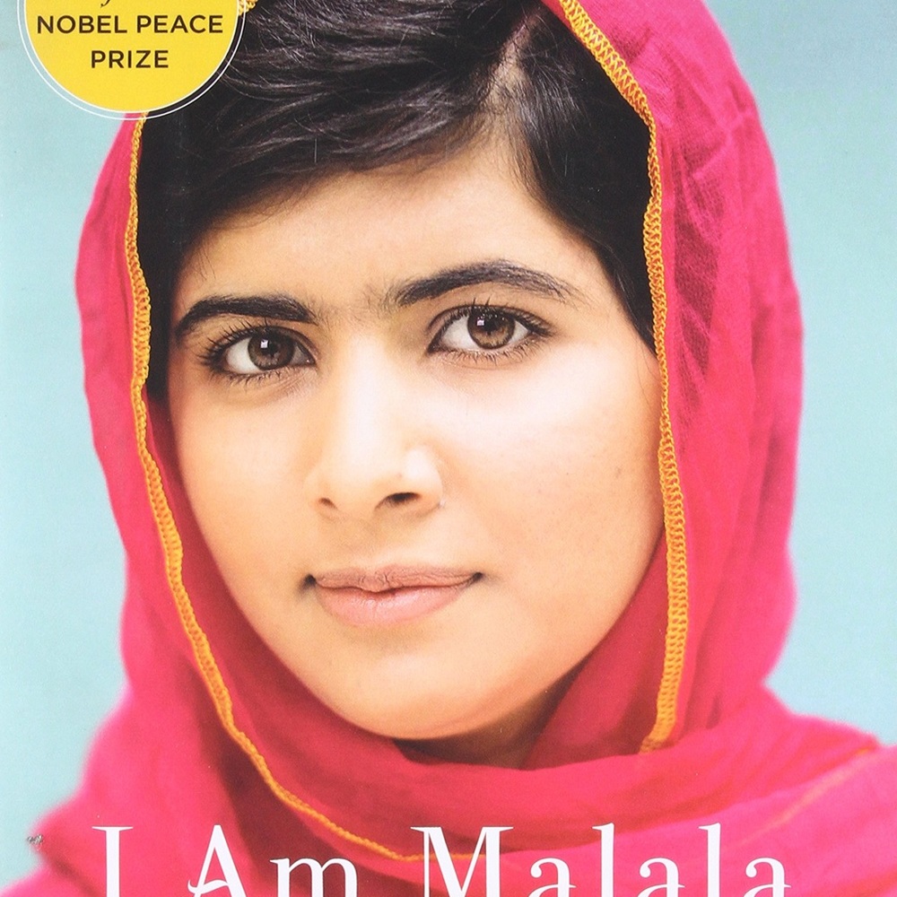I Am Malala- brand new never read book for sale